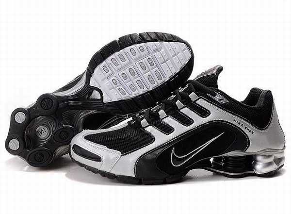 nike shox gravity femme pas cher