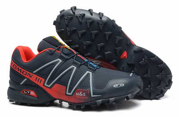 Running Salomon chaussures Pas De Ski Femme Chaussure Cher Adn4xqwAU
