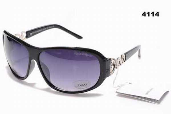Lunettes De Soleil Dolce & Gabbana Vintage - Style Aviateur, Monture Dorée, Pour Homme