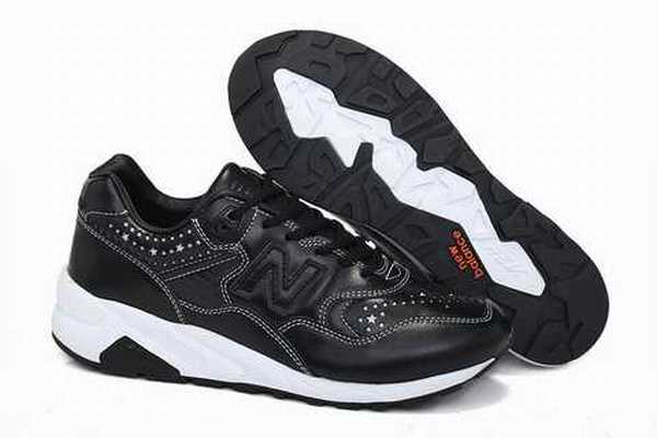 new balance zebre femme