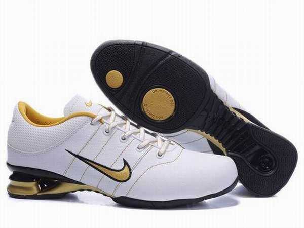 chaussures nike shox rivalry homme pas cher